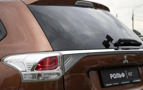 Mitsubishi Outlander III рестайлинг 3, 2012 год, 1 115 000 рублей, 26 фотография