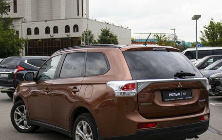 Mitsubishi Outlander III рестайлинг 3, 2012 год, 1 115 000 рублей, 25 фотография
