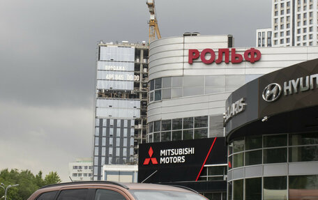Mitsubishi Outlander III рестайлинг 3, 2012 год, 1 115 000 рублей, 20 фотография