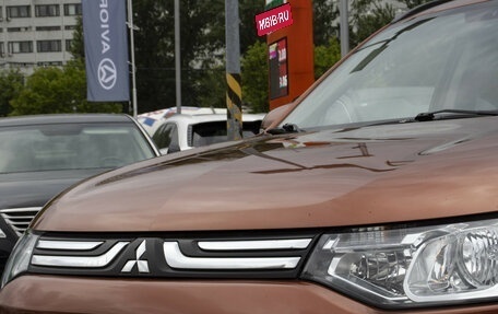 Mitsubishi Outlander III рестайлинг 3, 2012 год, 1 115 000 рублей, 24 фотография