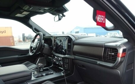 Ford F-150, 2024 год, 14 000 000 рублей, 13 фотография
