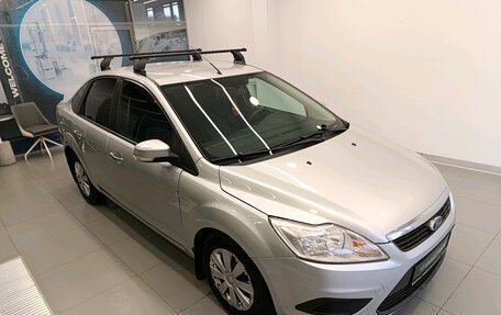Ford Focus II рестайлинг, 2008 год, 470 000 рублей, 3 фотография