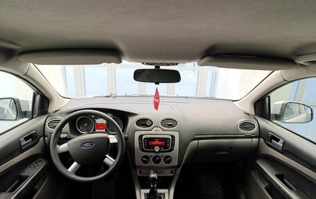 Ford Focus II рестайлинг, 2008 год, 470 000 рублей, 15 фотография