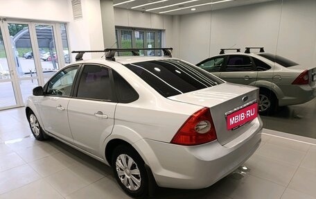 Ford Focus II рестайлинг, 2008 год, 470 000 рублей, 6 фотография