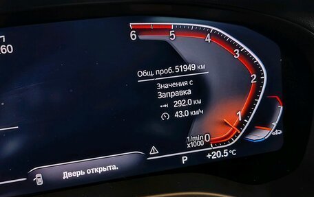 BMW X3, 2021 год, 5 688 000 рублей, 2 фотография