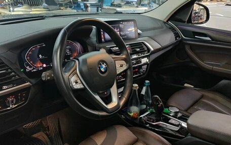 BMW X3, 2021 год, 5 688 000 рублей, 3 фотография