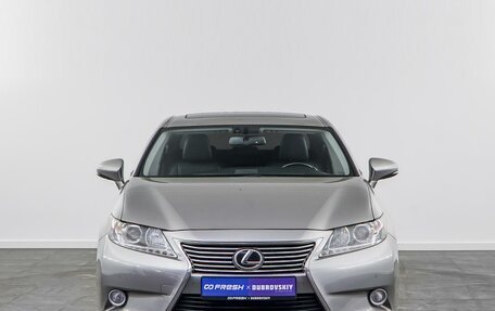 Lexus ES VII, 2015 год, 2 250 000 рублей, 3 фотография