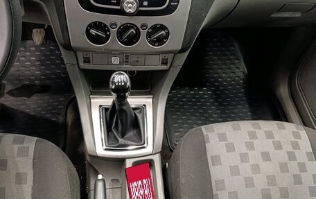 Ford Focus II рестайлинг, 2008 год, 470 000 рублей, 14 фотография