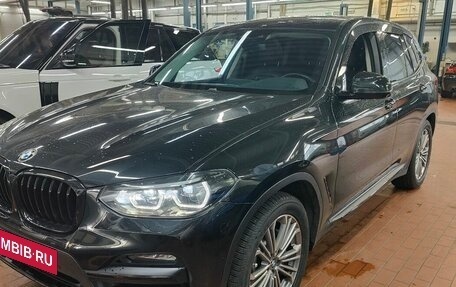 BMW X3, 2021 год, 5 688 000 рублей, 4 фотография