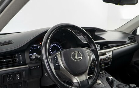 Lexus ES VII, 2015 год, 2 250 000 рублей, 13 фотография