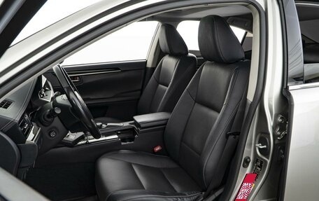 Lexus ES VII, 2015 год, 2 250 000 рублей, 10 фотография