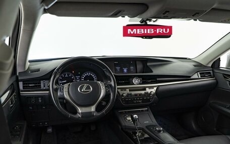 Lexus ES VII, 2015 год, 2 250 000 рублей, 6 фотография