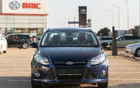 Ford Focus III, 2012 год, 845 000 рублей, 2 фотография