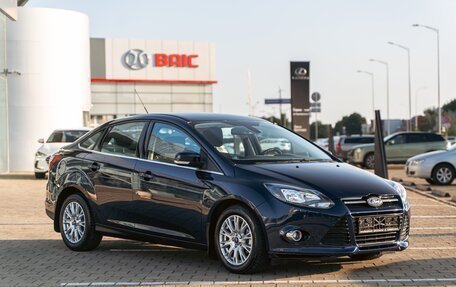 Ford Focus III, 2012 год, 845 000 рублей, 3 фотография