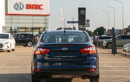 Ford Focus III, 2012 год, 845 000 рублей, 5 фотография