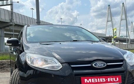 Ford Focus III, 2013 год, 825 000 рублей, 2 фотография