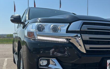 Toyota Land Cruiser 200, 2020 год, 7 500 000 рублей, 5 фотография