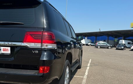 Toyota Land Cruiser 200, 2020 год, 7 500 000 рублей, 8 фотография