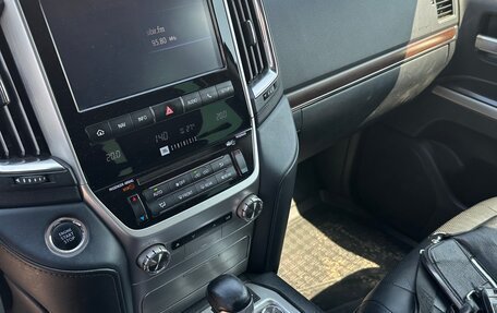 Toyota Land Cruiser 200, 2020 год, 7 500 000 рублей, 14 фотография