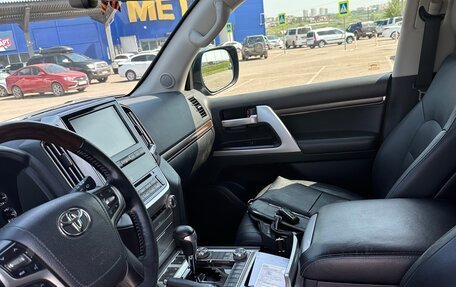 Toyota Land Cruiser 200, 2020 год, 7 500 000 рублей, 15 фотография