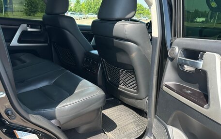 Toyota Land Cruiser 200, 2020 год, 7 500 000 рублей, 21 фотография