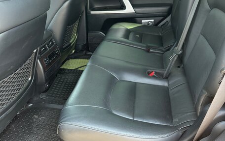 Toyota Land Cruiser 200, 2020 год, 7 500 000 рублей, 11 фотография