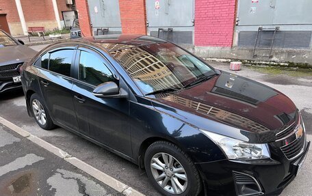 Chevrolet Cruze II, 2014 год, 1 050 000 рублей, 6 фотография