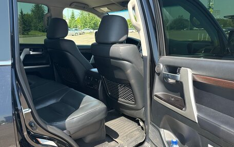 Toyota Land Cruiser 200, 2020 год, 7 500 000 рублей, 24 фотография
