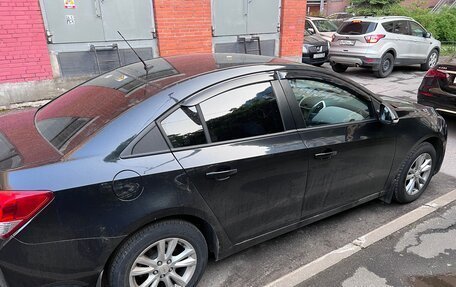 Chevrolet Cruze II, 2014 год, 1 050 000 рублей, 7 фотография
