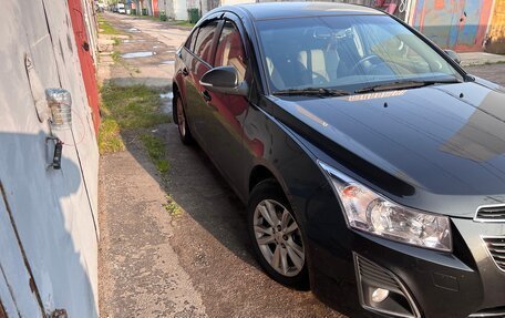 Chevrolet Cruze II, 2014 год, 1 050 000 рублей, 5 фотография