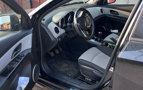 Chevrolet Cruze II, 2014 год, 1 050 000 рублей, 9 фотография