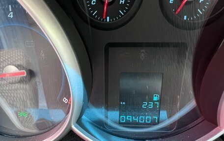 Chevrolet Cruze II, 2014 год, 1 050 000 рублей, 12 фотография