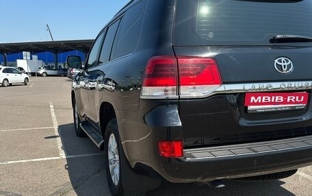 Toyota Land Cruiser 200, 2020 год, 7 500 000 рублей, 10 фотография