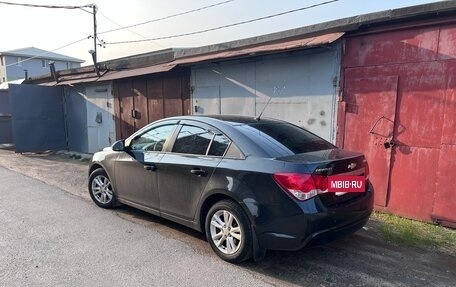 Chevrolet Cruze II, 2014 год, 1 050 000 рублей, 4 фотография