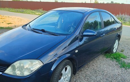 Nissan Primera III, 2002 год, 500 000 рублей, 2 фотография