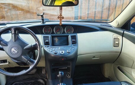 Nissan Primera III, 2002 год, 500 000 рублей, 4 фотография