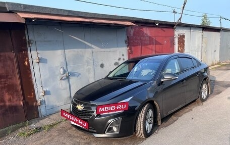 Chevrolet Cruze II, 2014 год, 1 050 000 рублей, 2 фотография