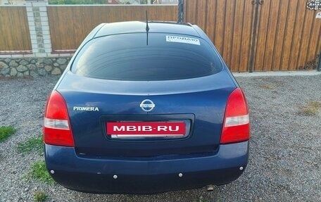 Nissan Primera III, 2002 год, 500 000 рублей, 3 фотография