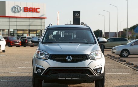 SsangYong Actyon II рестайлинг, 2014 год, 825 000 рублей, 2 фотография