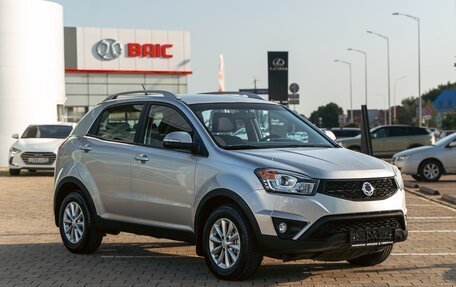 SsangYong Actyon II рестайлинг, 2014 год, 825 000 рублей, 3 фотография