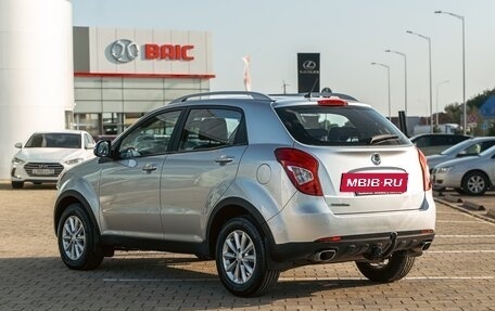 SsangYong Actyon II рестайлинг, 2014 год, 825 000 рублей, 4 фотография
