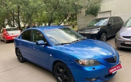 Mazda 3, 2006 год, 395 000 рублей, 3 фотография