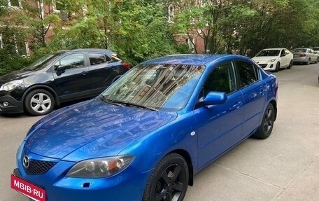 Mazda 3, 2006 год, 395 000 рублей, 2 фотография