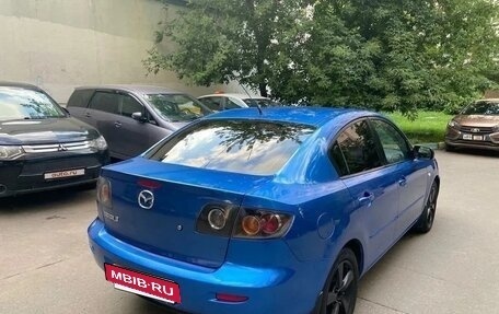Mazda 3, 2006 год, 395 000 рублей, 4 фотография