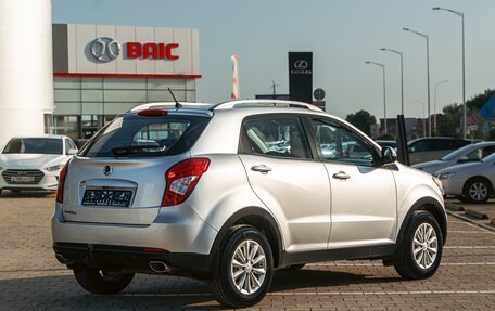 SsangYong Actyon II рестайлинг, 2014 год, 825 000 рублей, 6 фотография