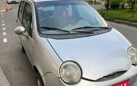 Chery Sweet (QQ), 2006 год, 160 000 рублей, 2 фотография