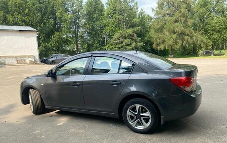 Chevrolet Cruze II, 2012 год, 510 000 рублей, 5 фотография