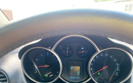 Chevrolet Cruze II, 2012 год, 510 000 рублей, 8 фотография