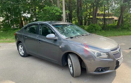 Chevrolet Cruze II, 2012 год, 510 000 рублей, 4 фотография