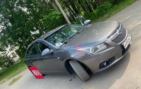 Chevrolet Cruze II, 2012 год, 510 000 рублей, 2 фотография